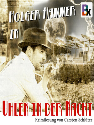 cover image of Uhlen in der Nacht